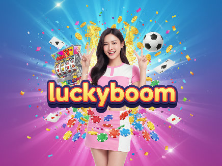 luckyboom สล็อต